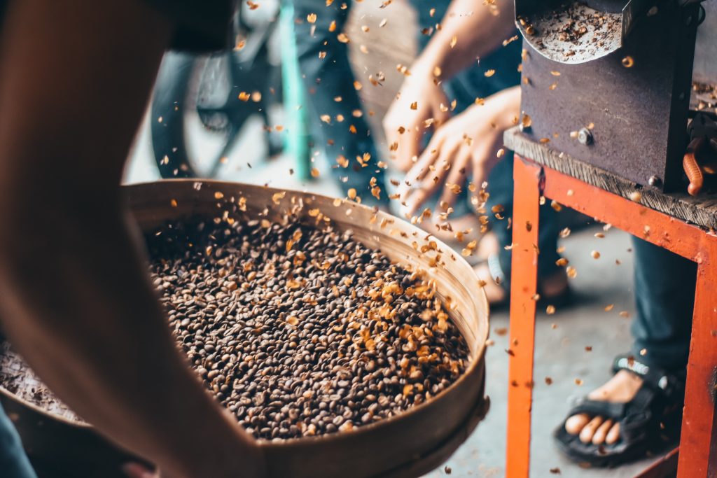 import coffee from vietnam