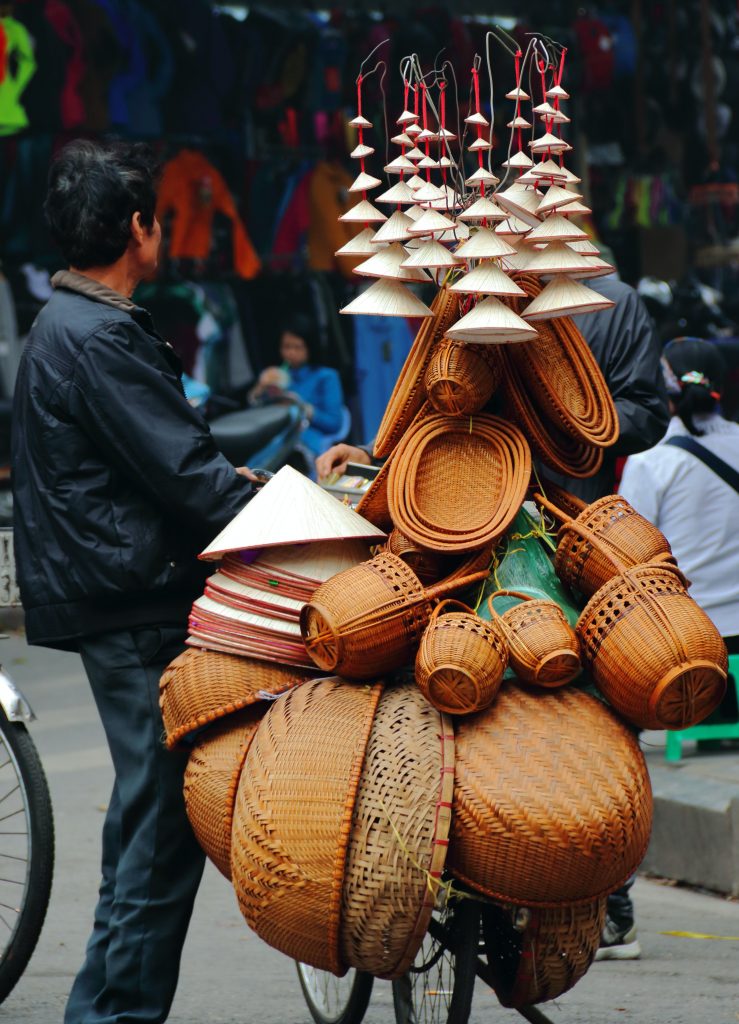 import handicraft from vietnam